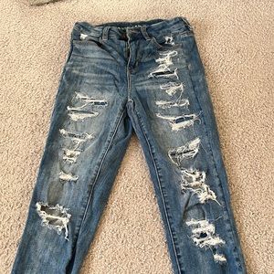 American Eagle Next Level Stretch Skinny Jean
